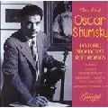 OSCAR SHUMSKY / オスカー・シュムスキー商品一覧｜OLD ROCK