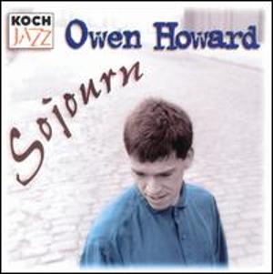 OWEN HOWARD / オーウェン・ハワード / Sojourn