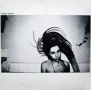 PJ HARVEY / PJ ハーヴェイ / RID OF ME