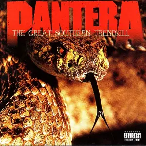PANTERA / パンテラ / GREAT SOUTHERN TRENDKILL