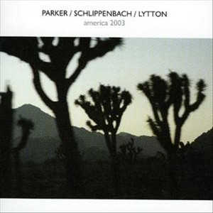 EVAN PARKER / エヴァン・パーカー / AMERICA 2003(2CD)