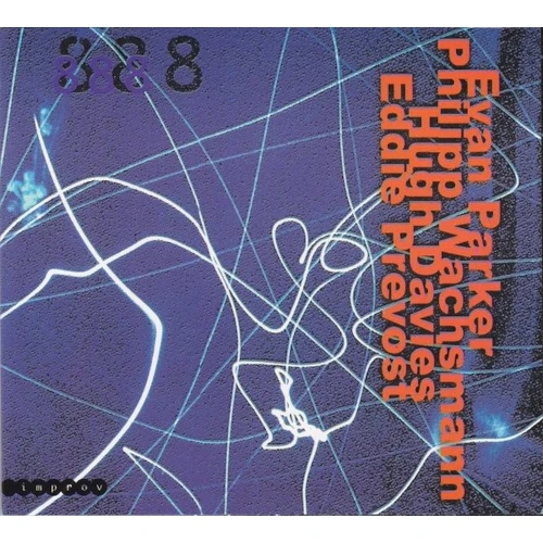 残像　EVAN PARKER / エヴァン・パーカー 888/EVAN PARKER/エヴァン・パーカー｜JAZZ｜ディスクユニオン