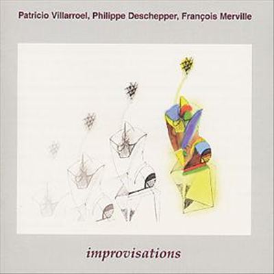 PATRICIO VILLARROEL / Improvisations