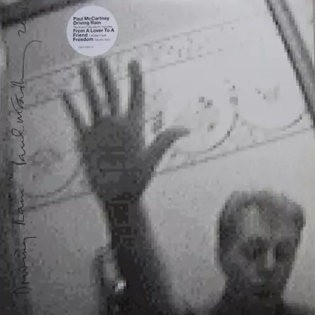 DRIVING RAIN/PAUL McCARTNEY/ポール・マッカートニー｜OLD ROCK