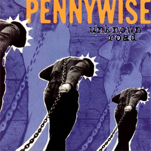PENNYWISE / ペニーワイズ / UNKNOWN ROAD (LP)