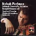 ITZHAK PERLMAN / イツァーク・パールマン / KORNGOLD GOLDMARK VIOLIN