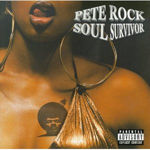 PETE ROCK / ピート・ロック / SOUL SURVIVOR - U.S.A.
