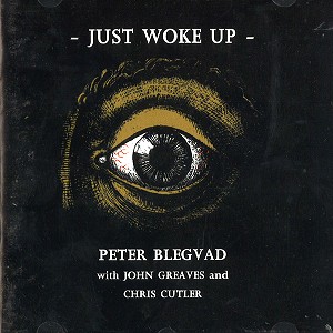 PETER BLEGVAD / ピーター・ブレグヴァド / JUST WOKE UP
