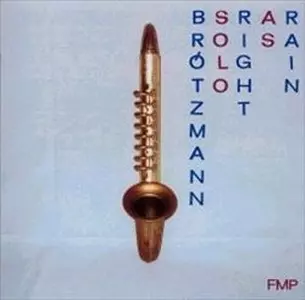 PETER BROETZMANN / Right As Rain
