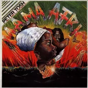 PETER TOSH / ピーター・トッシュ / MAMA AFRICA