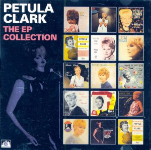 E.P. COLLECTION/PETULA CLARK/ペトゥラ・クラーク｜OLD  ROCK｜ディスクユニオン・オンラインショップ｜diskunion.net