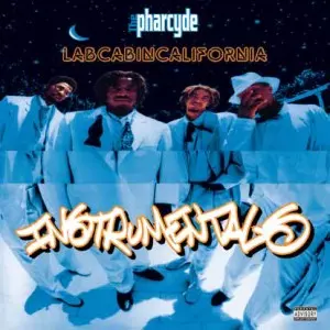 ファーサイド PHARCYDE LABCABINCALIFORNIA - 2LP LABCABINCALIFORNIA INSTRUMENTALS アナログ2LP/PHARCYDE/ファーサイド