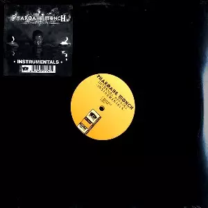 INTERNAL AFFAIRS (INSTRUMENTAL) - US ORIGINAL PRESS -/PHAROAHE