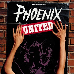 PHOENIX / フェニックス / UNITED (LP)
