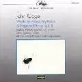 JOHN CAGE / ジョン・ケージ / CAGE:WORKS F0R PIANO, TOY PIANO & PREPARED PIANO 