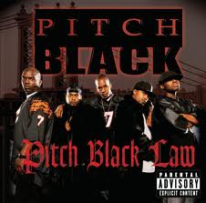 PITCH BLACK / ピッチブラック / PITCH BLACK LAW - U.S.A.