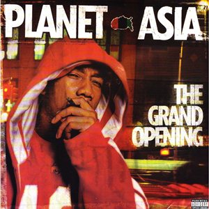 PLANET ASIA / プラネット・エイジア / GRAND OPENING