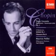 MAURIZIO POLLINI / マウリツィオ・ポリーニ / Chopin:Piano Conc.1/Nocturn  / ショパン:ピアノ協奏曲第1番ホ短調/ノクターン
