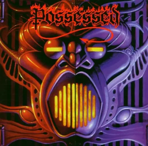 POSSESSED / ポゼスド / BEYOND THE GATES