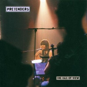 PRETENDERS / プリテンダーズ / LIVE AT THE ISLE OF VIEW