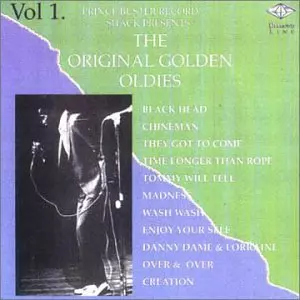 PRINCE BUSTER / プリンス・バスター / THE ORIGINAL GOLDEN OLDIES