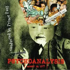 PRINCE PAUL / プリンス・ポール / PSYCHOANALYSIS