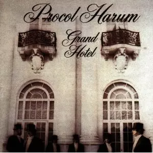 PROCOL HARUM / プロコル・ハルム / GRAND HOTEL