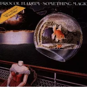 PROCOL HARUM / プロコル・ハルム / SOMETHING MAGIC