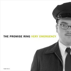 PROMISE RING / プロミスリング / VERY EMERGENCY