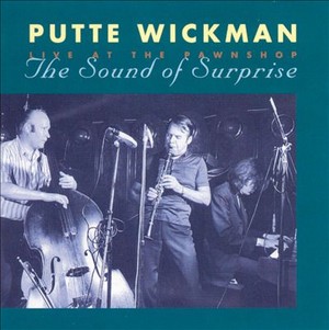 PUTTE WICKMAN / プッティ・ウィックマン / Sound of Surprise 