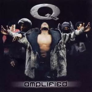 Q-TIP / Qティップ / AMPLIFIED (DIRTY VERSION) (CD)