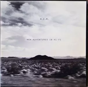 R.E.M. / アール・イー・エム / NEW ADVENTURES IN HI-FI