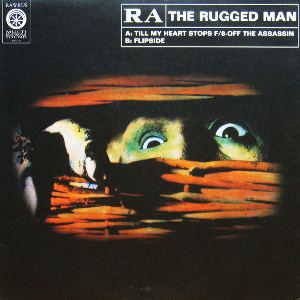 R.A. THE RUGGED MAN / R.A.ザ・ラグド・マン / TILL MY HEART STOPS / FLIPSIDE