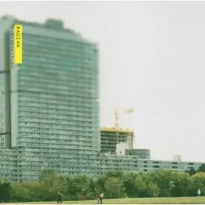 RADIAN / ラディアン / JUXTAPOSITION