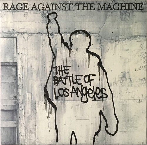 RAGE AGAINST THE MACHINE / レイジ・アゲインスト・ザ・マシーン / BATTLE OF LA