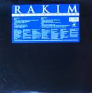 RAKIM / ラキム / THE 18th LETTER アナログ2LP