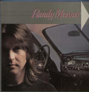 RANDY MEISNER / ランディ・マイズナー / RANDY MEISNER (1978)