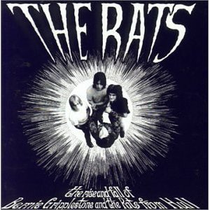 RATS / ラッツ / THE RISE & FALL OF BERNIE..