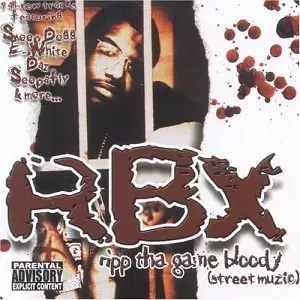 RBX / RIPP THA GAME BLOODY:... - USA