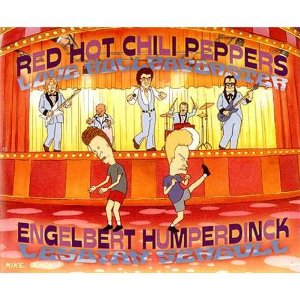 RED HOT CHILI PEPPERS / レッド・ホット・チリ・ペッパーズ / LOVE ROLLERCOASTER