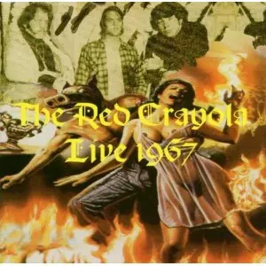 RED CRAYOLA (RED KRAYOLA) / レッド・クレイオラ / LIVE 1967