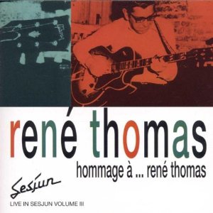 RENE THOMAS / ルネ・トーマ / Hommage a Rene Thomas