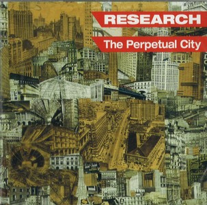 RESEARCH / リサーチ / The Perpetual City 