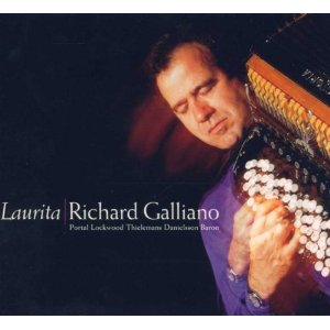 RICHARD GALLIANO / リシャール・ガリアーノ / Laurita