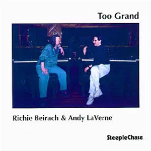 RICHIE BEIRACH & ANDY LAVERNE / リッチー・バイラーク&amp
