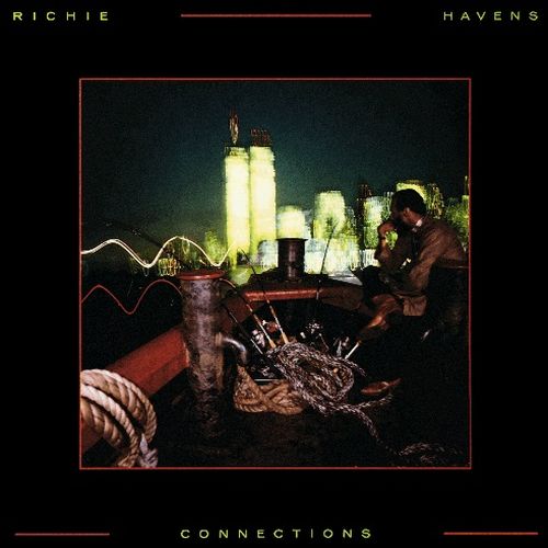RICHIE HAVENS / リッチー・ヘヴンス / CONNECTIONS (CD)
