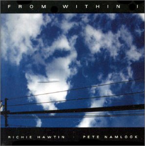 PETE NAMLOOK/RICHIE HAWTIN / ピート・ナムルック/リッチー・ホウティン / FROM WITHIN VOL.1