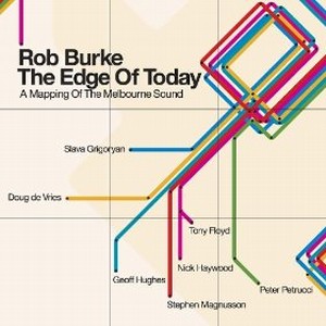 ROB BURKE / Edge of Today