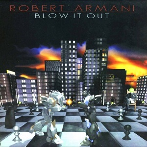 ROBERT ARMANI / ロバート・アルマーニ / BLOW IT OUT
