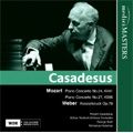 ROBERT CASADESUS / ロベール・カサドシュ / MOZART: PIANO CONCERTOS NO.24&27